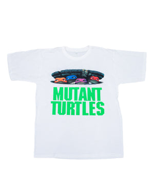 TEENAGE MUTANT NINJA TURTLES 1990 FILM LEGACY TEE