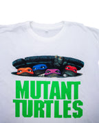 TEENAGE MUTANT NINJA TURTLES 1990 FILM LEGACY TEE