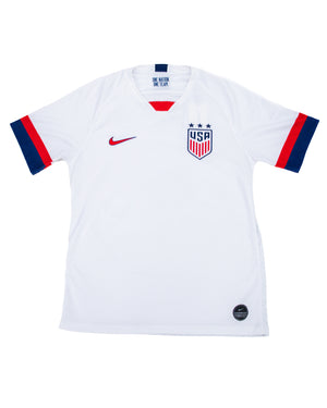 NIKE 2019 USWNT 'STATES' HOME JERSEY