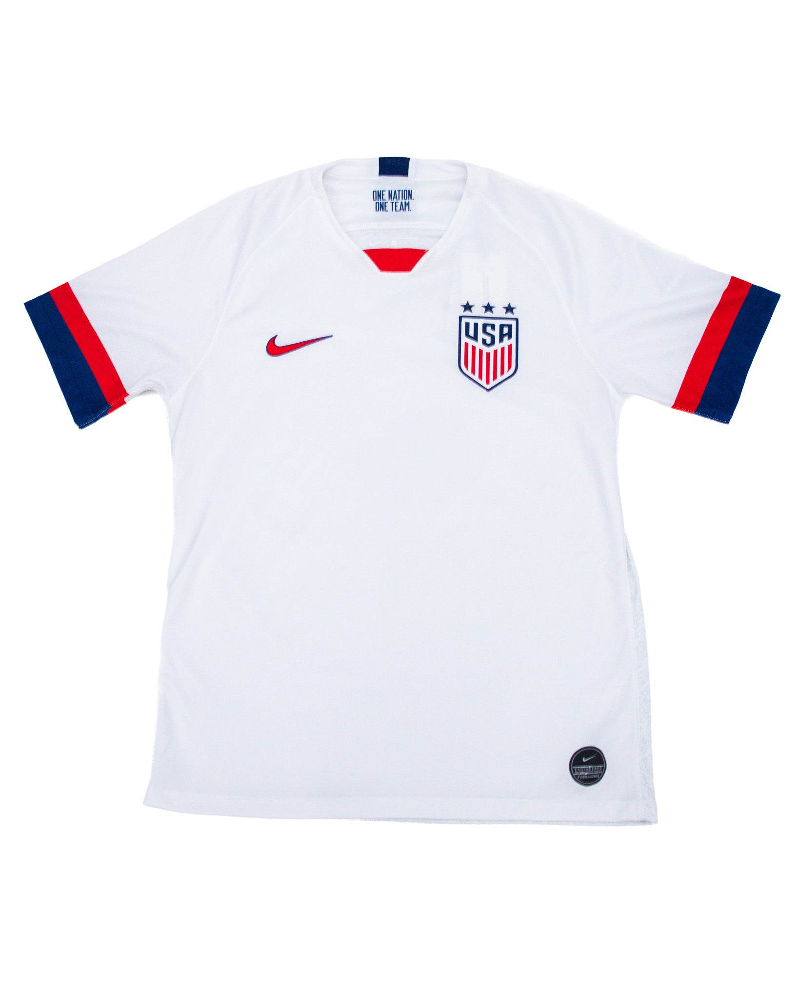 NIKE 2019 USWNT 'STATES' HOME JERSEY