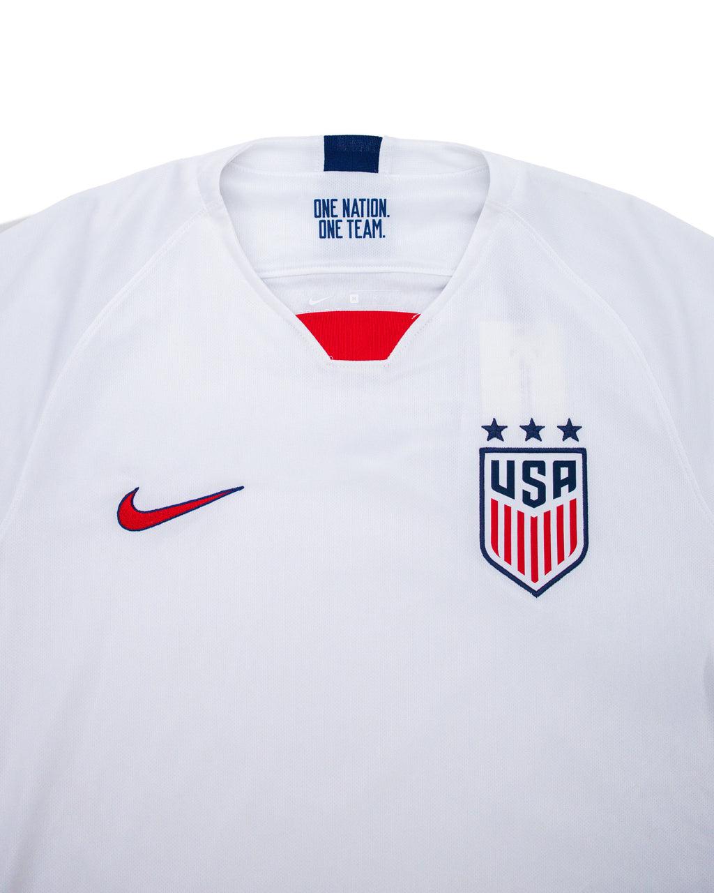 NIKE 2019 USWNT 'STATES' HOME JERSEY