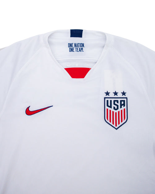 NIKE 2019 USWNT 'STATES' HOME JERSEY