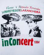 SANTA MONICA FERNANDEZ TOUR TEE 1994