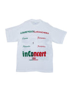 SANTA MONICA FERNANDEZ TOUR TEE 1994
