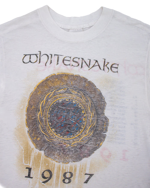 WHITESNAKE 1987 NORTH AMERICAN TOUR TEE