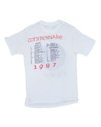 WHITESNAKE 1987 NORTH AMERICAN TOUR TEE