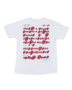 2009 THE ROLLING STONES 'MARRIAGE AND DIVORCE' GRAPHIC TEE