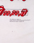 2009 THE ROLLING STONES 'MARRIAGE AND DIVORCE' GRAPHIC TEE