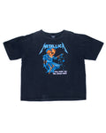 METALLICA ...AND JUSTICE FOR ALL BOOTLEG TEE
