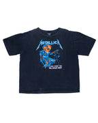 METALLICA ...AND JUSTICE FOR ALL BOOTLEG TEE