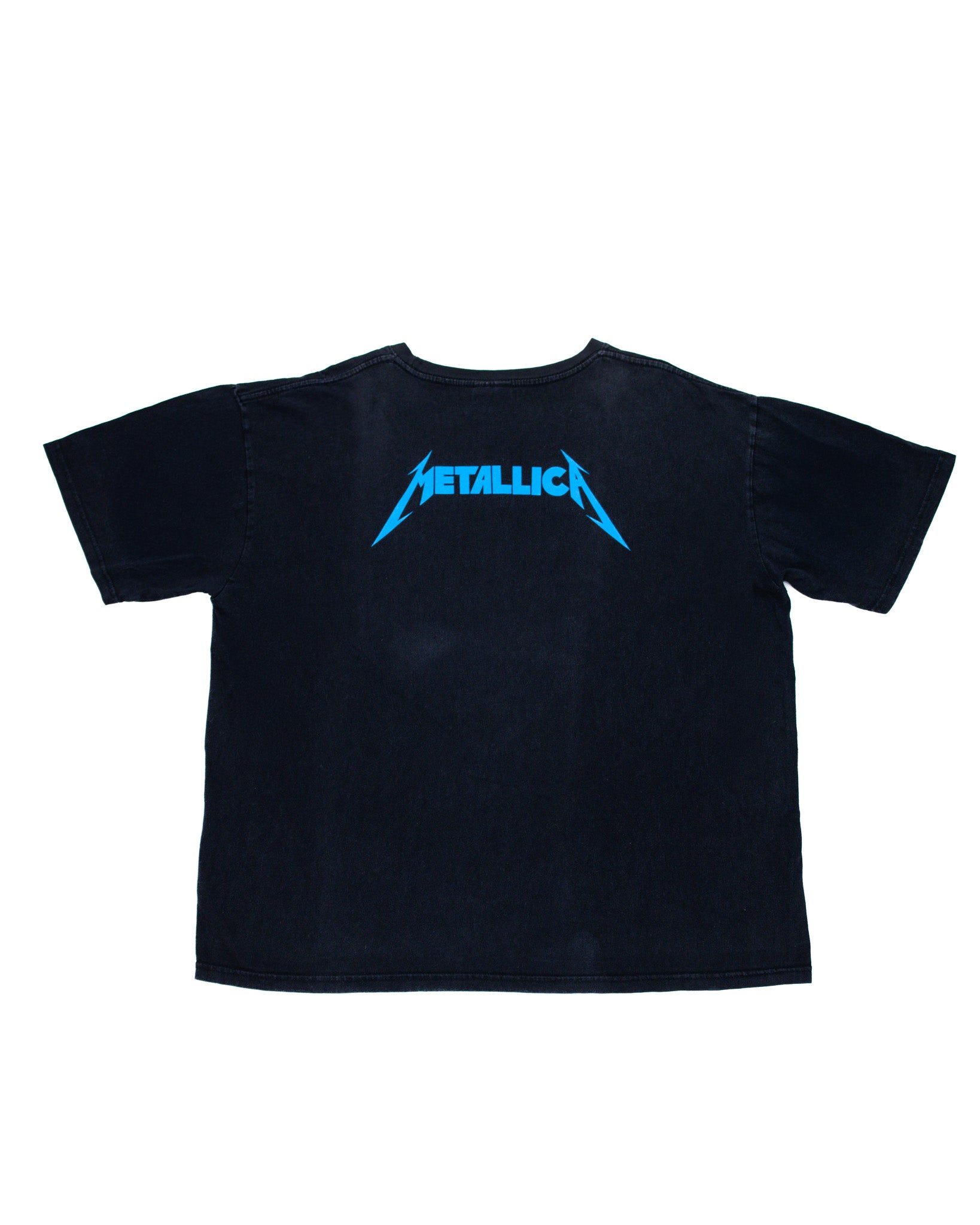 METALLICA ...AND JUSTICE FOR ALL BOOTLEG TEE