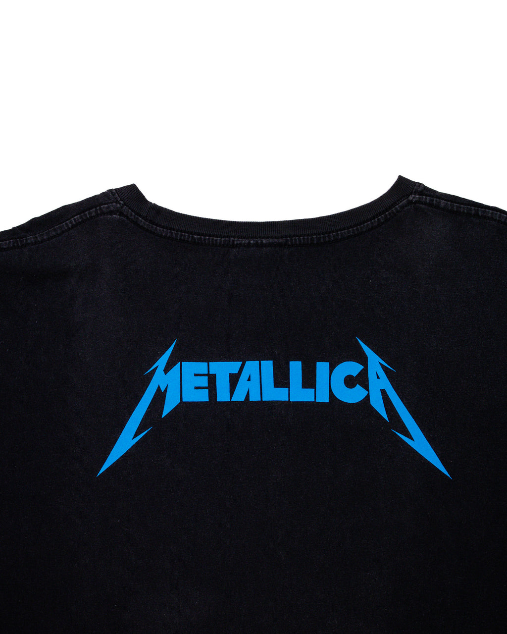 METALLICA ...AND JUSTICE FOR ALL BOOTLEG TEE