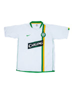 NIKE CELTIC FC 2006/07 AWAY JERSEY IN TECHNICAL SPHERE DRY