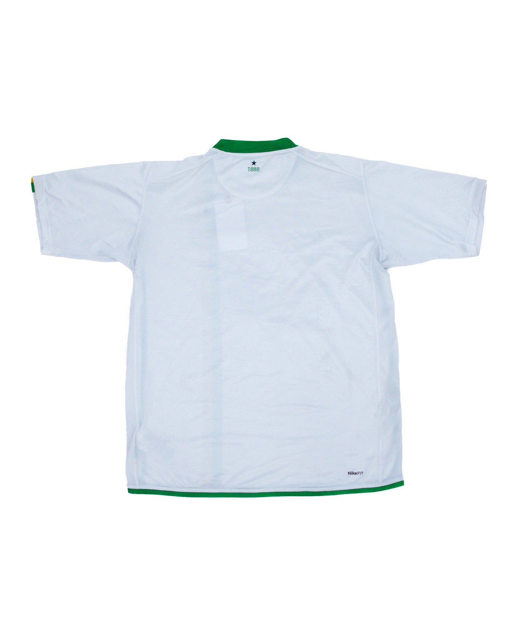 NIKE CELTIC FC 2006/07 AWAY JERSEY IN TECHNICAL SPHERE DRY