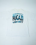 1990s Fugazi 'This Is Not A Fugazi T-Shirt' T