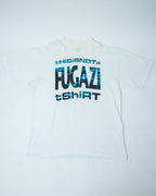 1990s Fugazi 'This Is Not A Fugazi T-Shirt' T