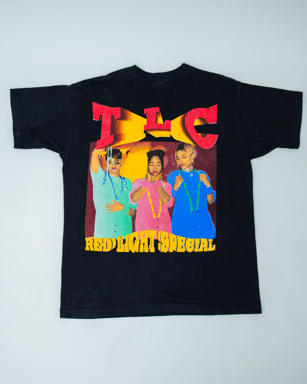 1990s TLC Red Light District Rap T