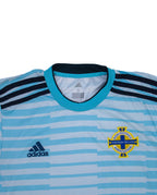 ADIDAS NORTHERN IRELAND 2018/19 AWAY JERSEY