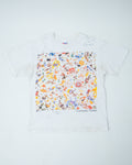 1994 Cocteau Twins Four Calendar Cafe Autographed T