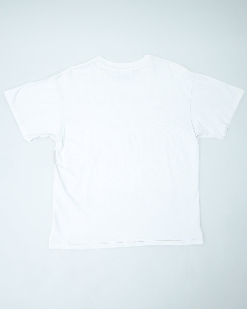 1993 Butthole Surfers Snake Charmer Don Rock T (Rare White Variant)