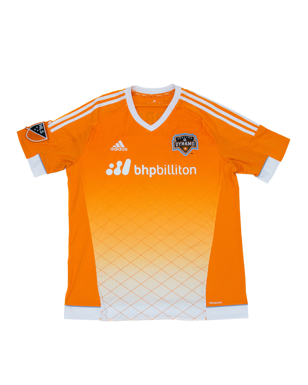 ADIDAS HOUSTON DYNAMO 2013-14 TORRES PRIMARY JERSEY