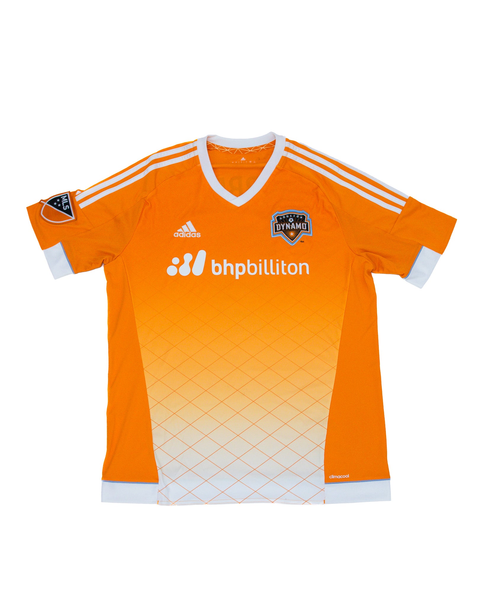 ADIDAS HOUSTON DYNAMO 2013-14 TORRES PRIMARY JERSEY