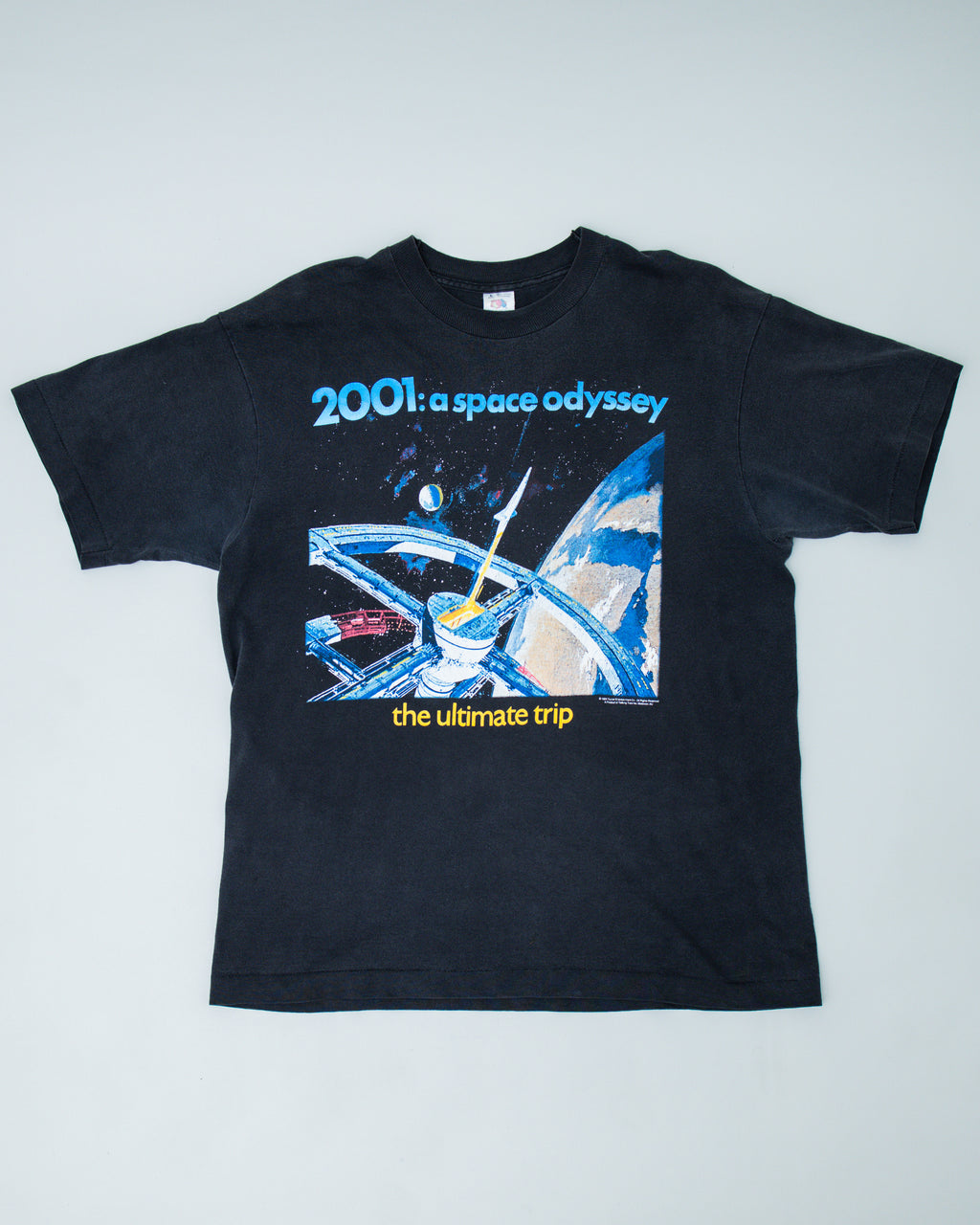 1993 2001: A Space Odyssey The Ultimate Trip T