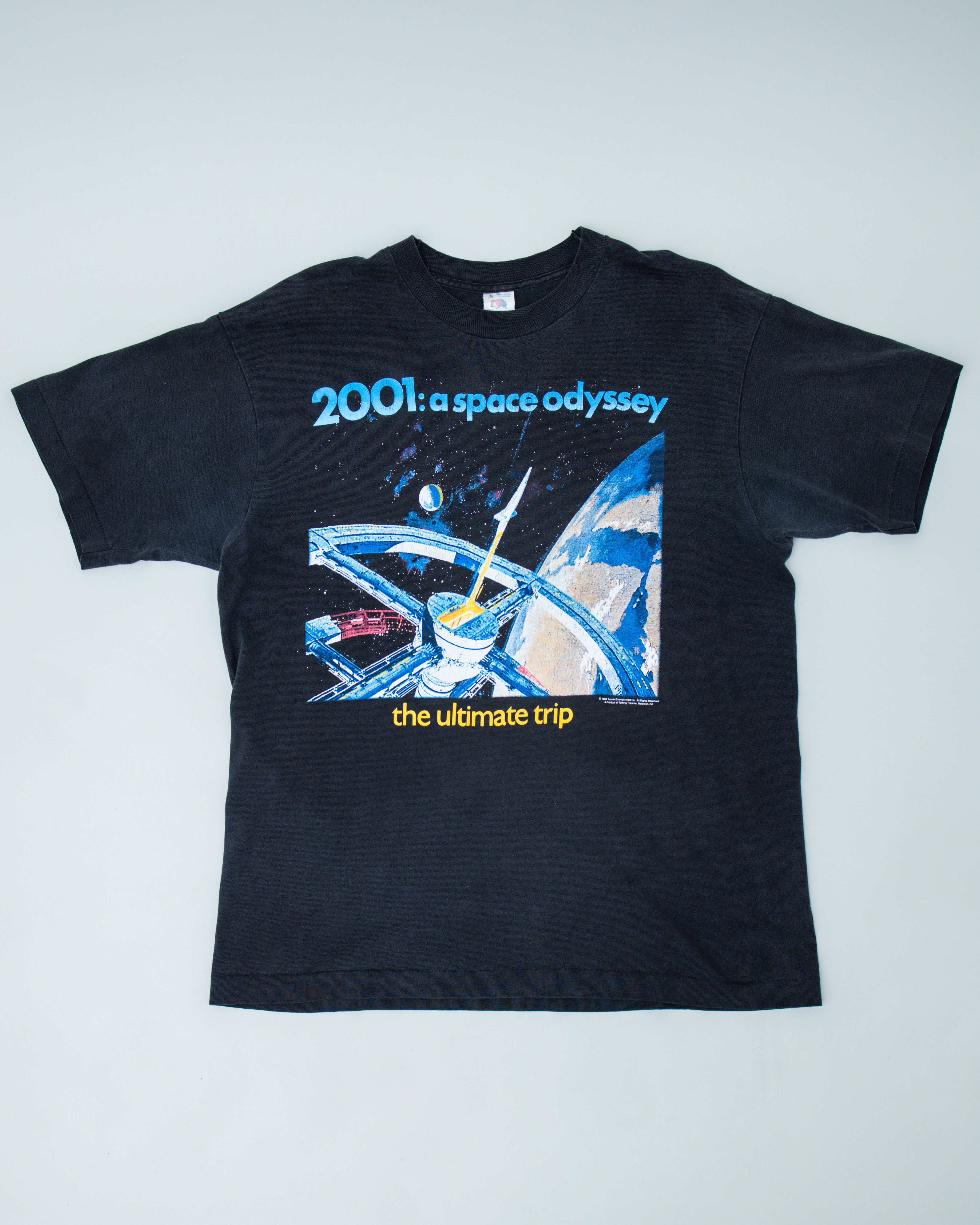 1993 2001: A Space Odyssey The Ultimate Trip T