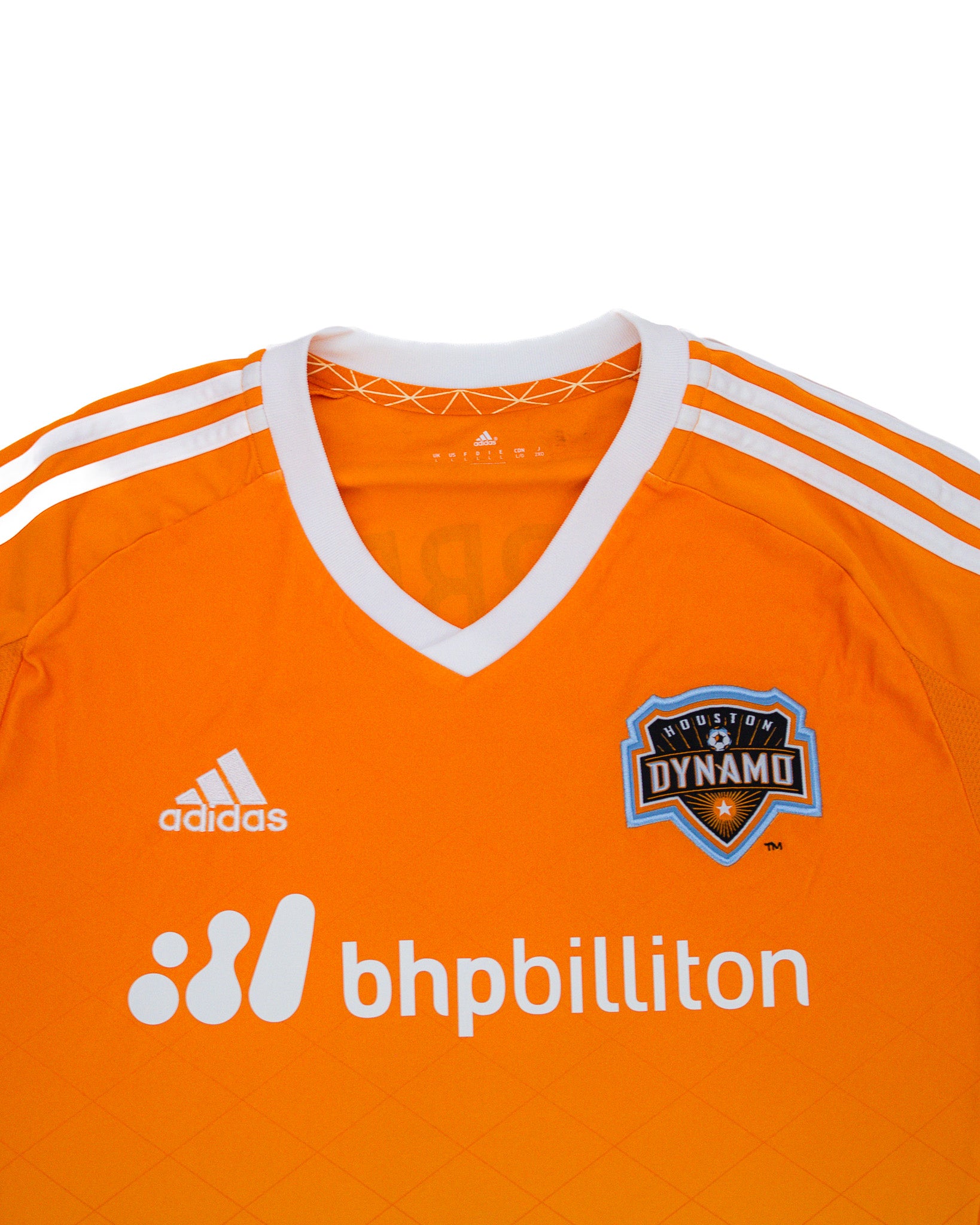 ADIDAS HOUSTON DYNAMO 2013-14 TORRES PRIMARY JERSEY