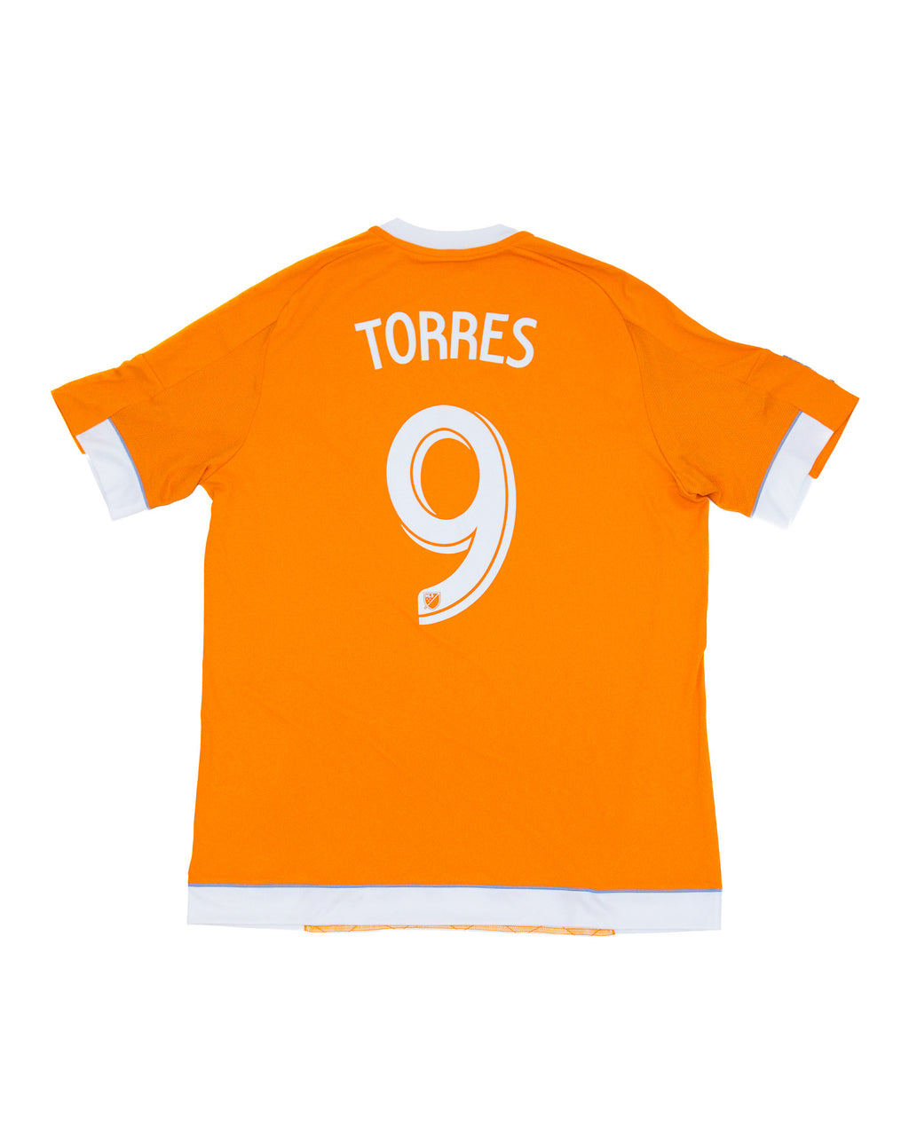 ADIDAS HOUSTON DYNAMO 2013-14 TORRES PRIMARY JERSEY