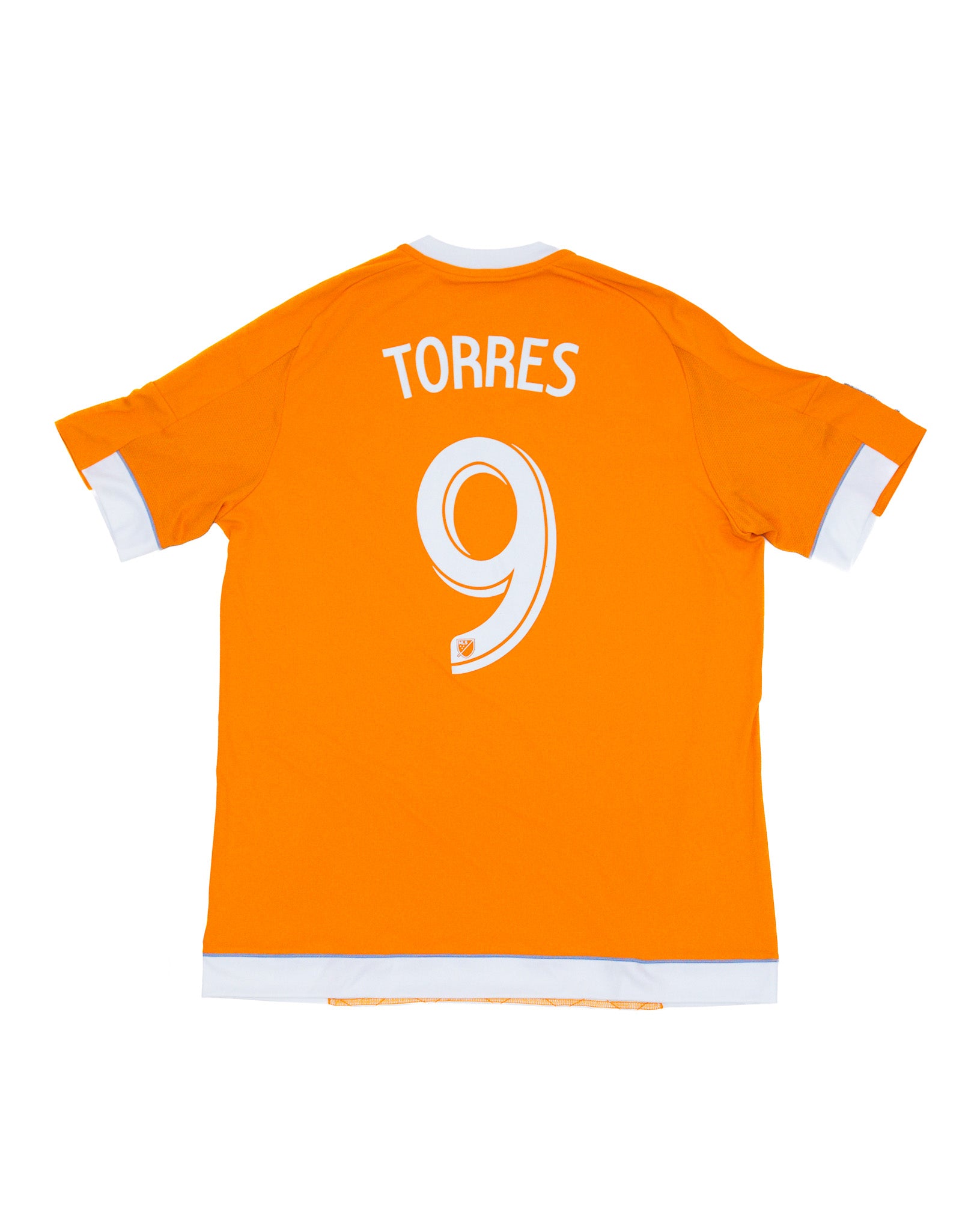 ADIDAS HOUSTON DYNAMO 2013-14 TORRES PRIMARY JERSEY