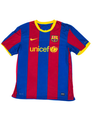 NIKE 2008-09 FC BARCELONA HOME KIT