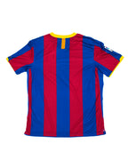 NIKE 2008-09 FC BARCELONA HOME KIT