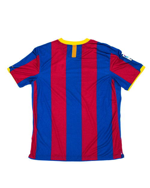 NIKE 2008-09 FC BARCELONA HOME KIT
