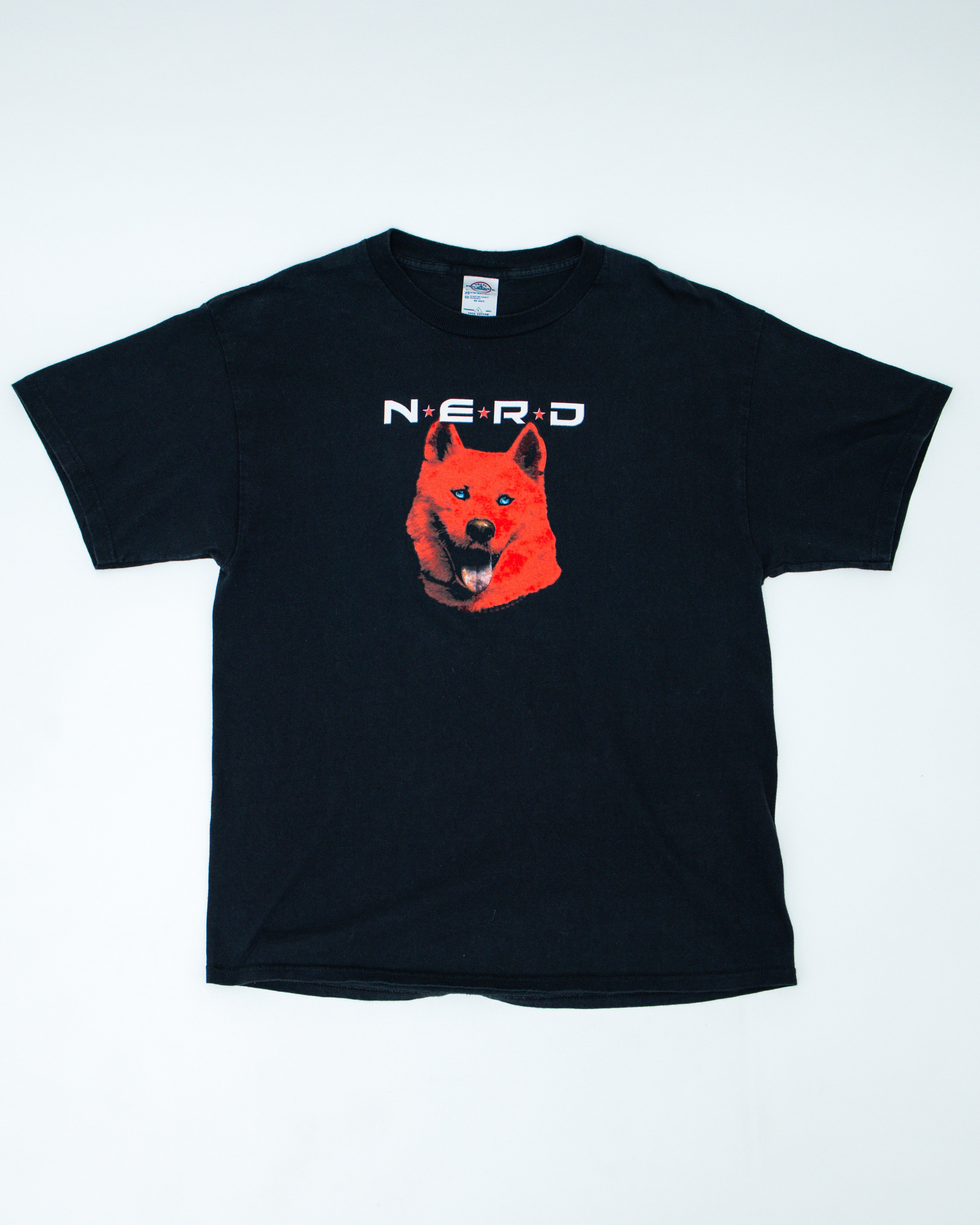 2004 N*E*R*D Fly Or Die Album Promo T