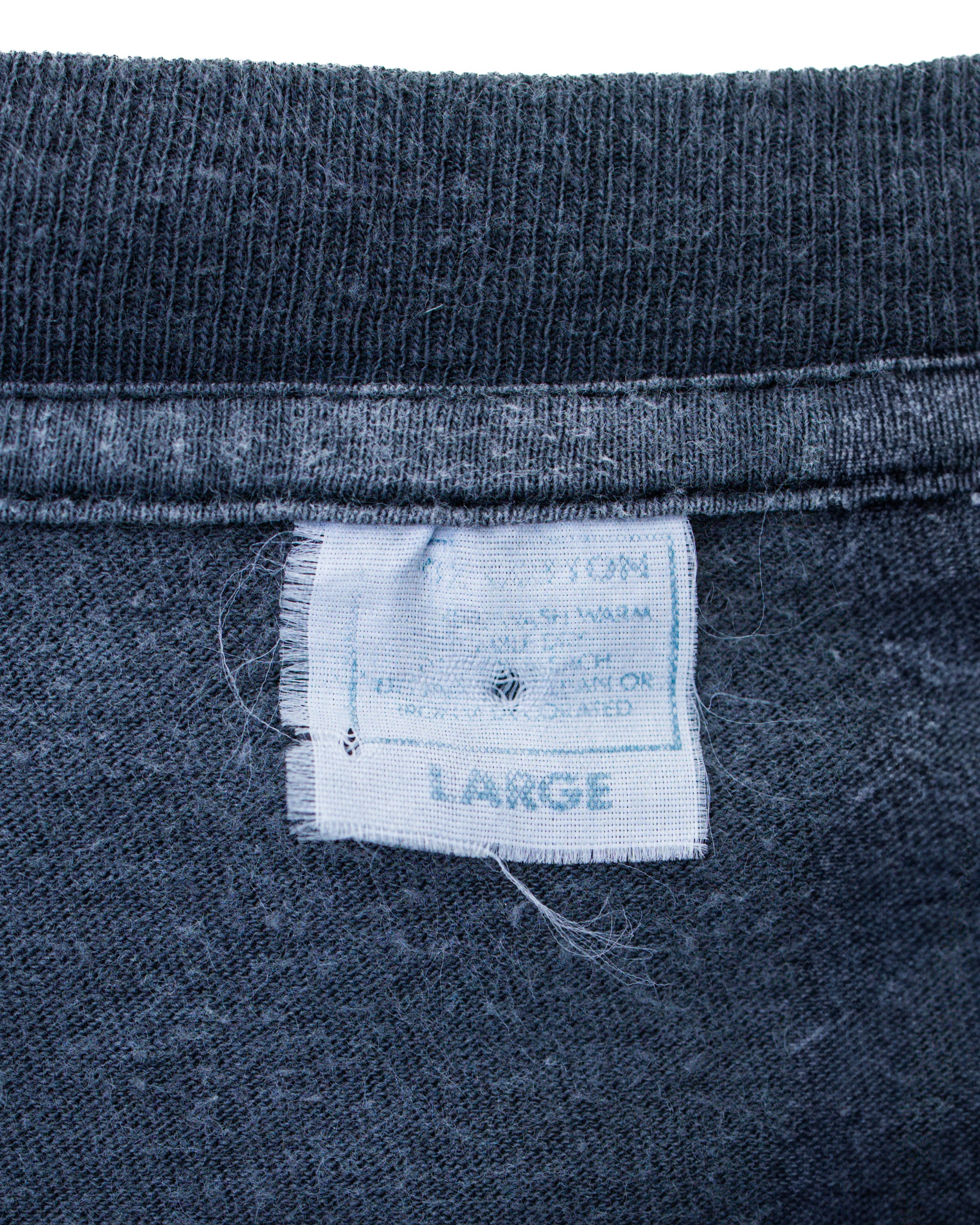 1988 Public Enemy Logo T