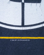 1988 Public Enemy Logo T