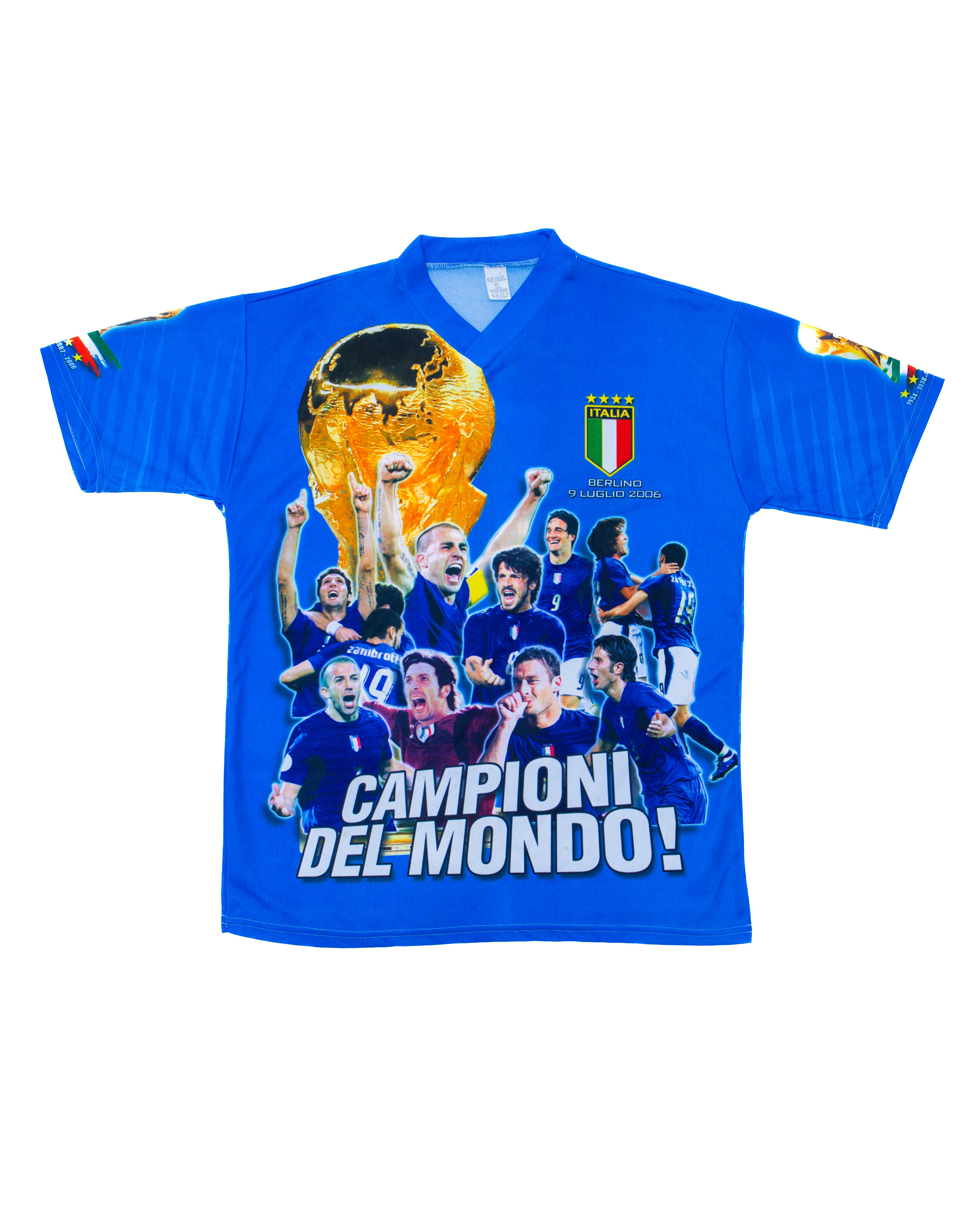 2006 Italia Big Print Jersey – M-Star Studios