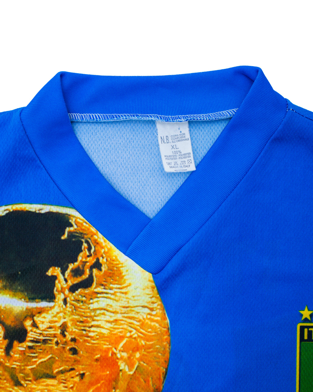 2006 Italia Big Print Jersey