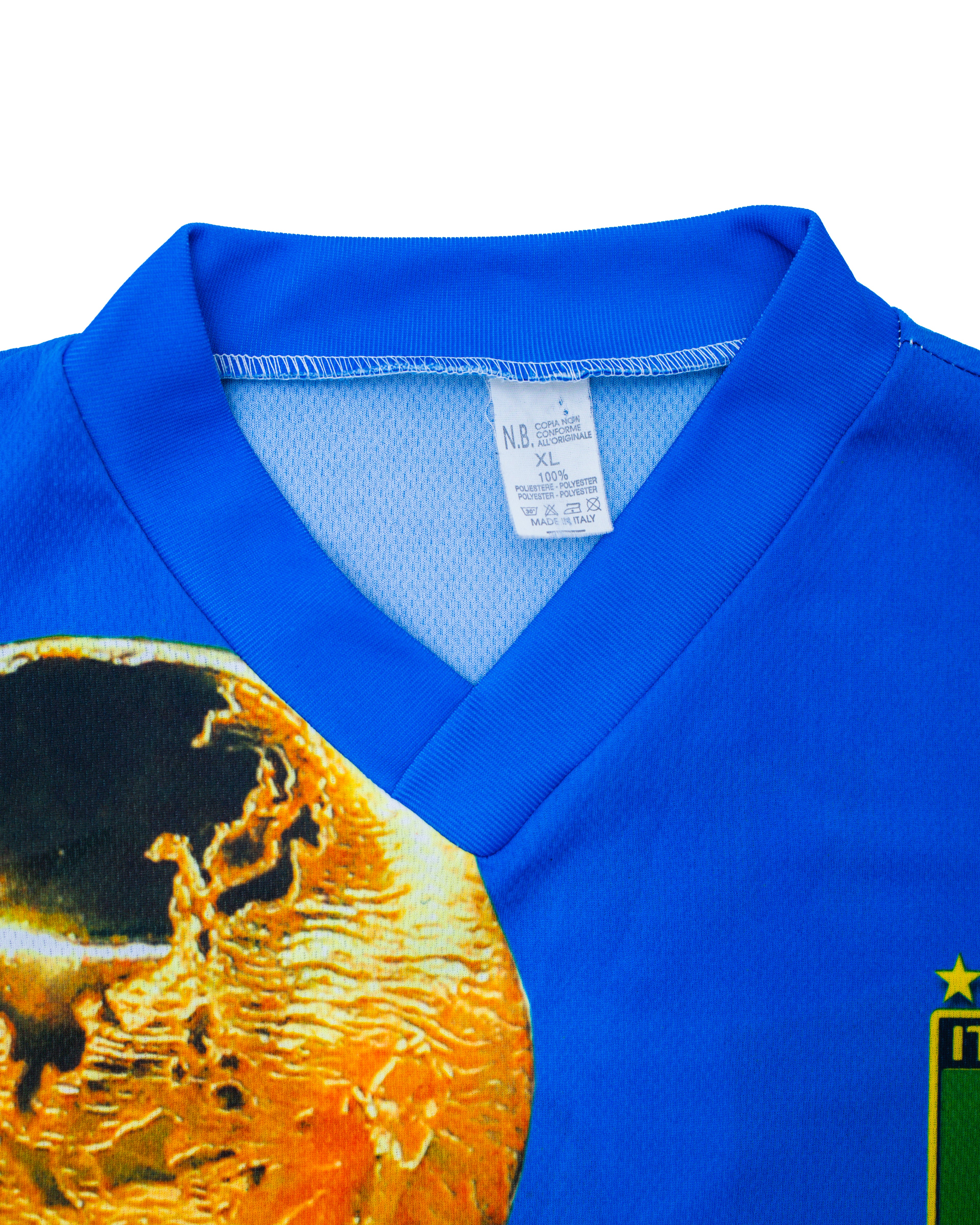 2006 Italia Big Print Jersey