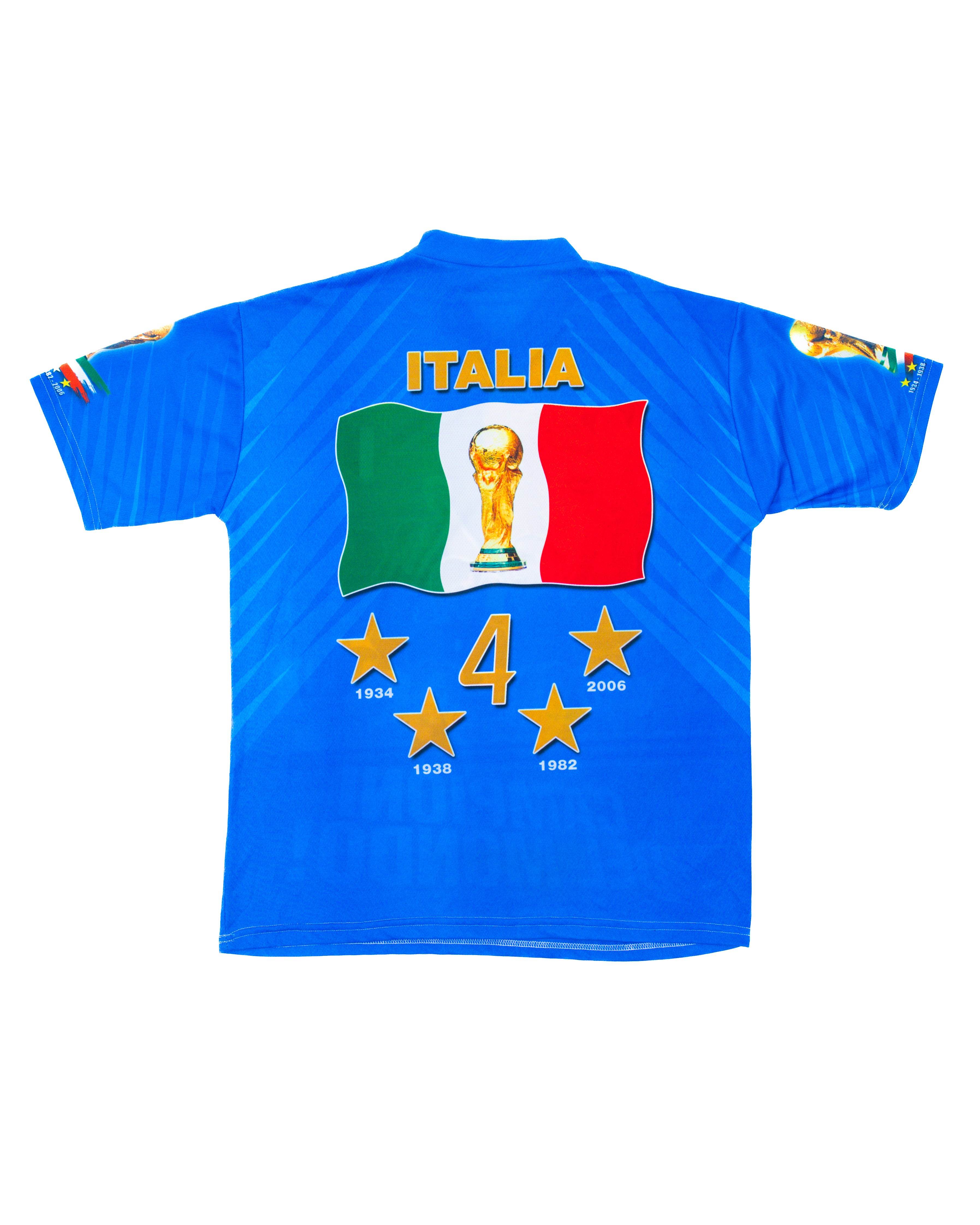 2006 Italia Big Print Jersey