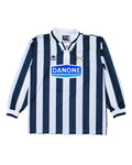 1990s Kappa Danone Juventus L/S Jersey
