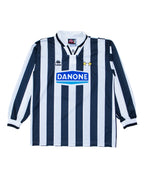 1990s Kappa Danone Juventus L/S Jersey