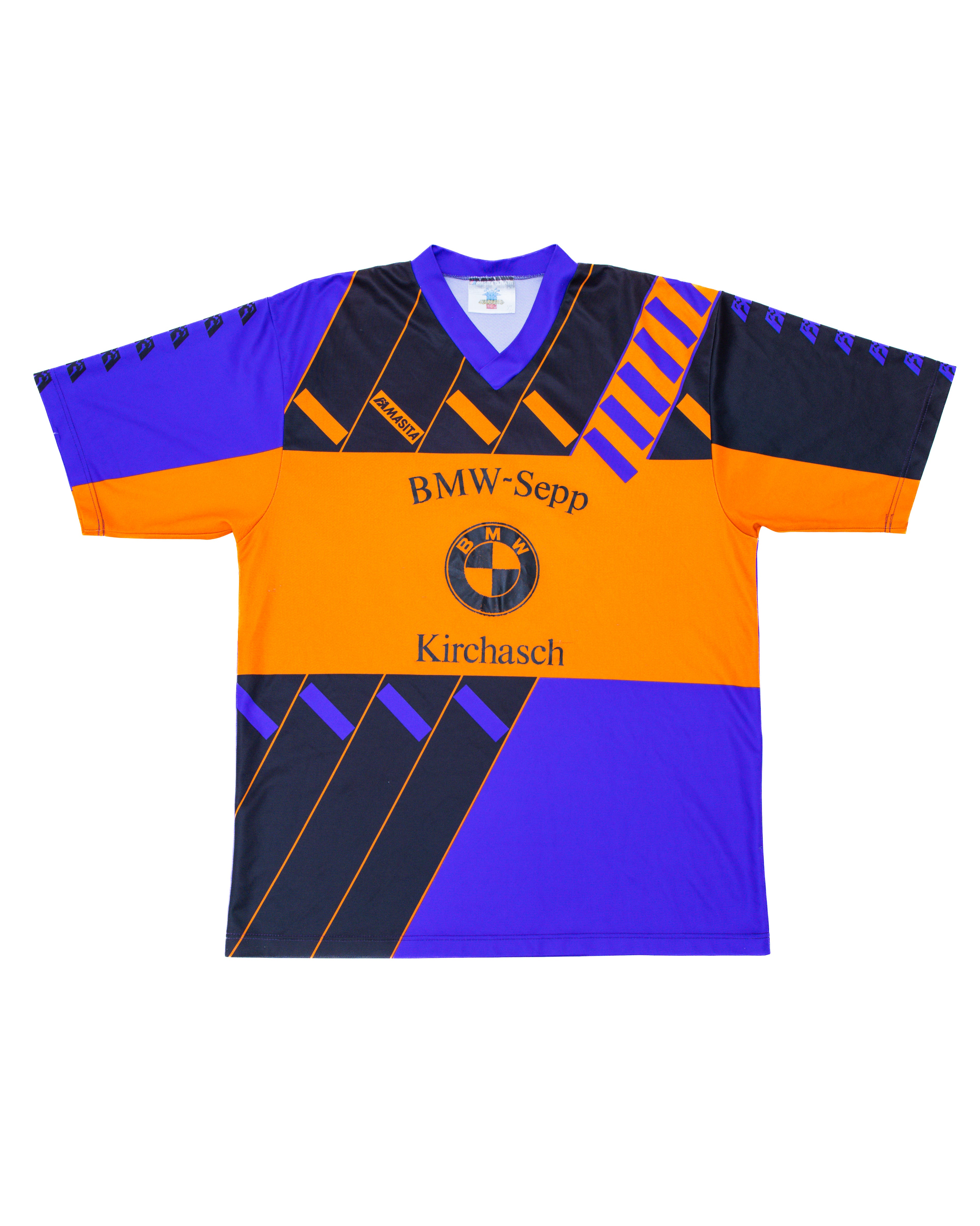 1990s BMW Sepp Kirchasch Jersey