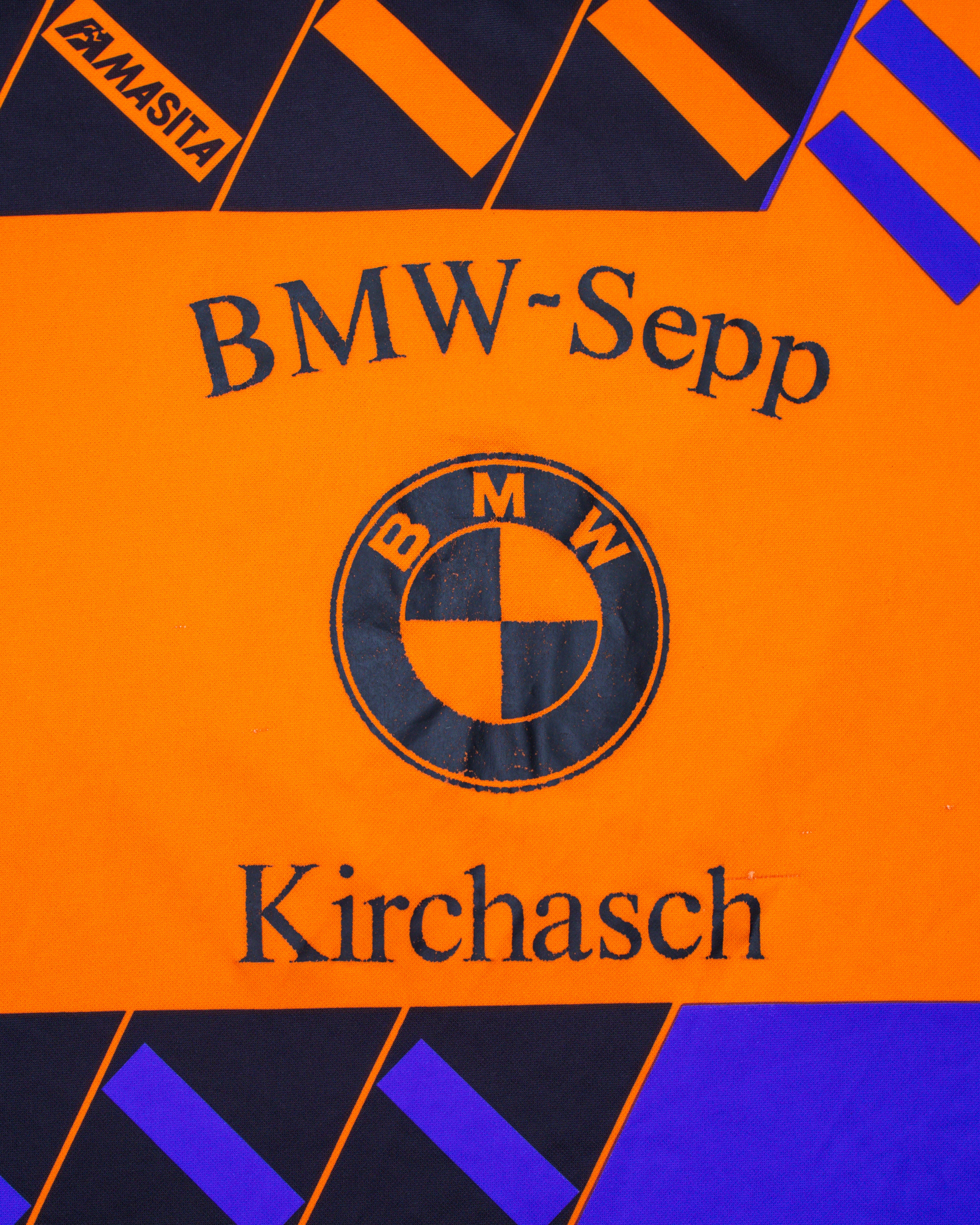 1990s BMW Sepp Kirchasch Jersey