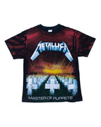 1990s Metallica Master of Puppets AOP T