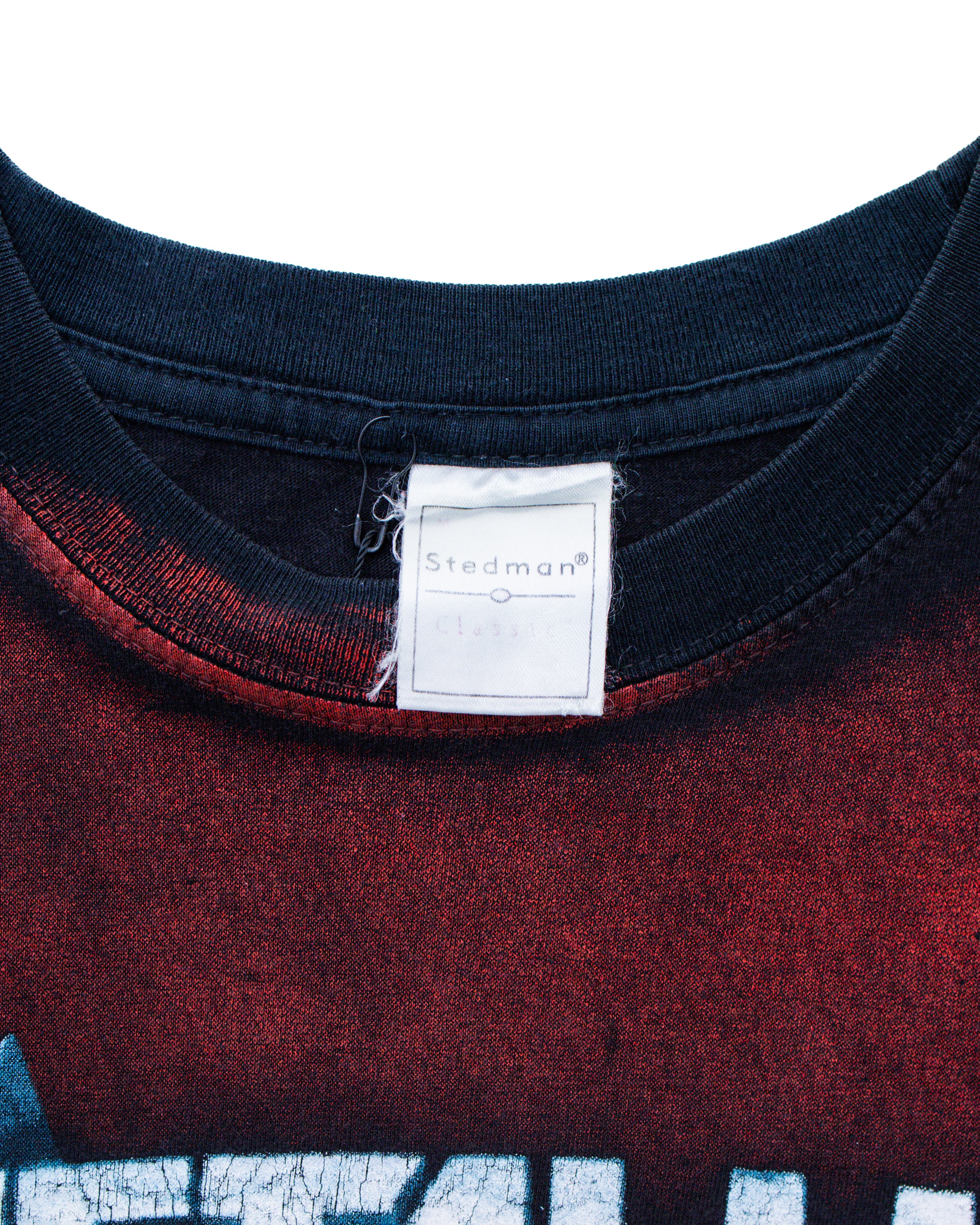 1990s Metallica Master of Puppets AOP T