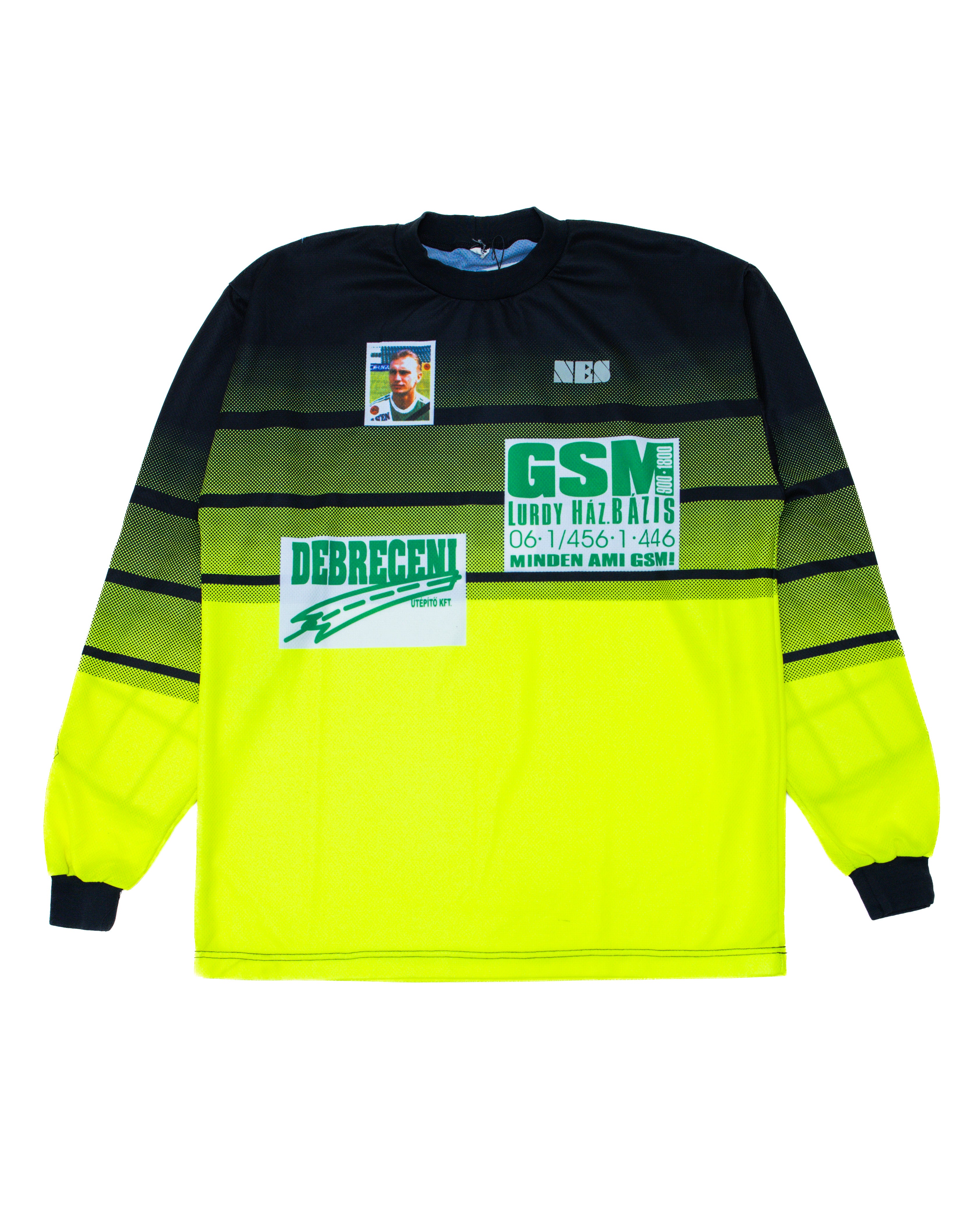 1990s Simi Forever Soccer Goalie Jersey