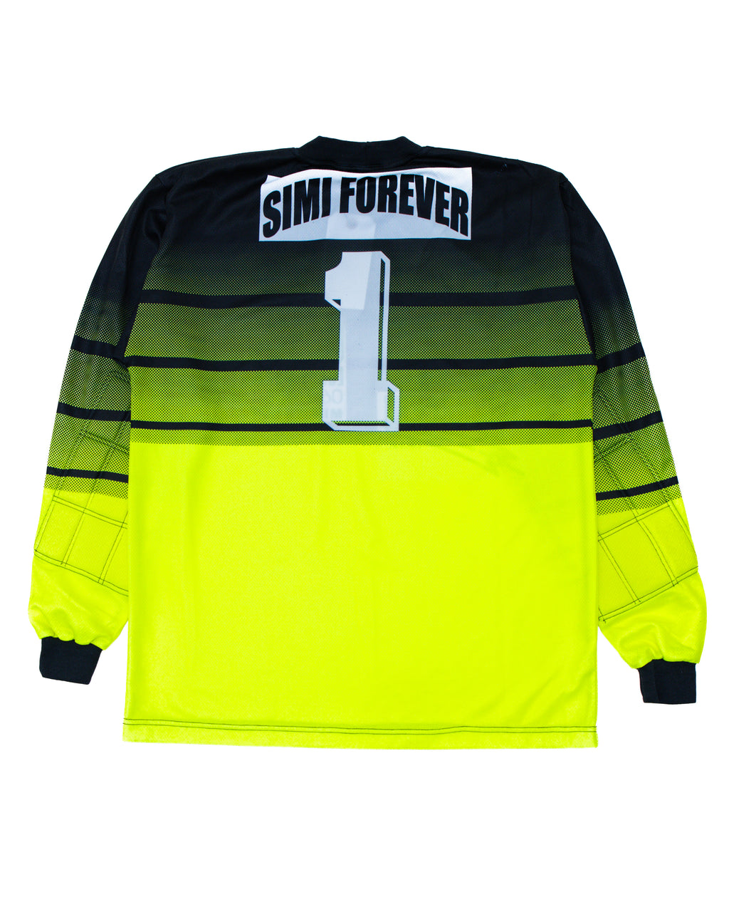 1990s Simi Forever Soccer Goalie Jersey
