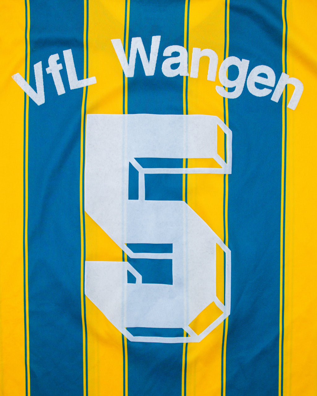 1990s adidas VfB Stuttgart Jersey